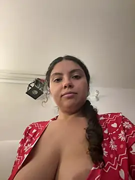 Nathcurly_ - Shhh, spank tits at home parents