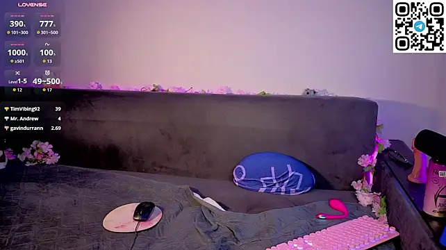 Anadeyaaa - play with pussy
