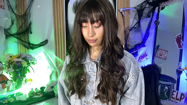 AnnaKimura_ - Fingering pussy