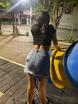 Broken_Latina_Whores_JE - I'll open my ass in the street
