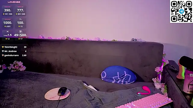 Anadeyaaa - play with pussy