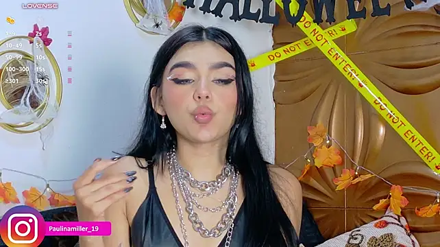 Paulinamillerr - 1ST SQUIRT OF THE DAY!