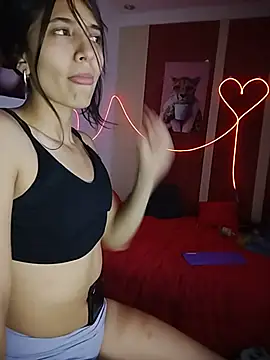 Cherryx_Cream - shower show