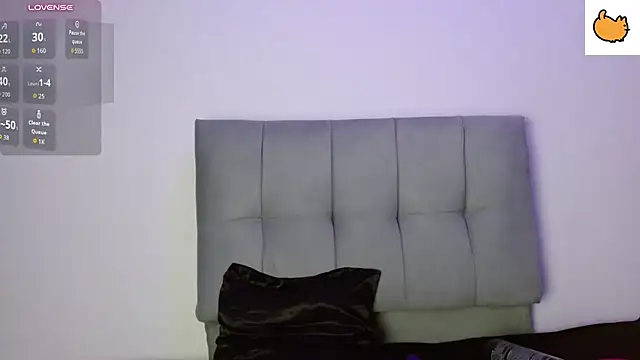 Moon_Ashley_ - lush anal or vaginal control 5 minutes