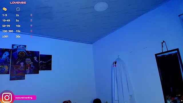 Nicorobinn - Chinese balls anal+nora