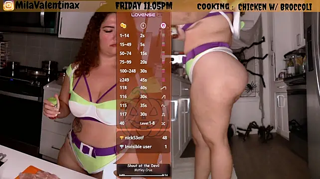 MilaValentina - Top Off