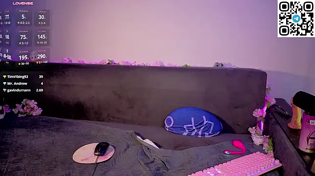 Anadeyaaa - play with pussy