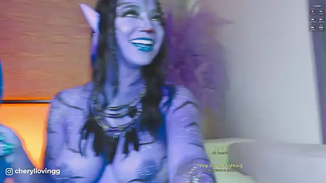 Cherylloviingg - ANAL