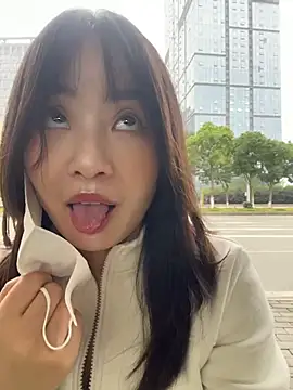 Damimi09 - 公共厕所全裸2min