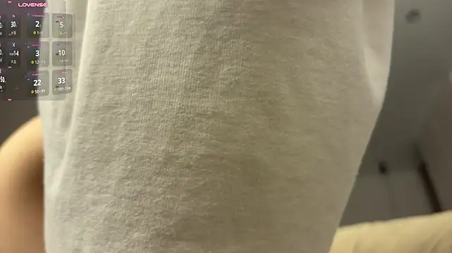 LumiyaSunny - Tease my tits over shirt