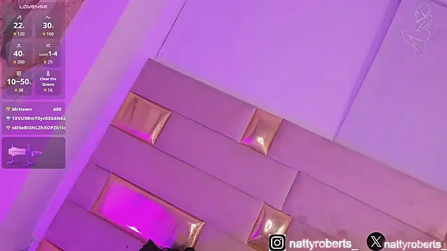 Natty_roberts_ - control machine x5