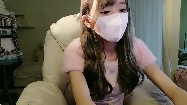 Meruru- - 完成目标摘掉口罩