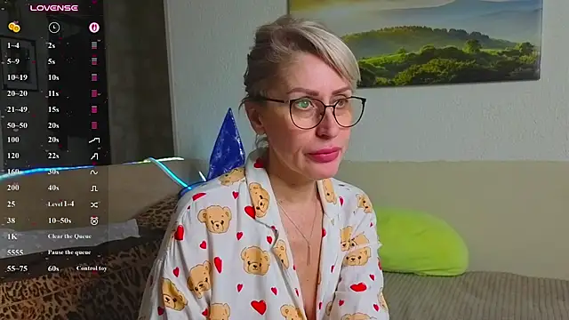 PamellaMurphy - MINJET WITH A NEW DILDO
