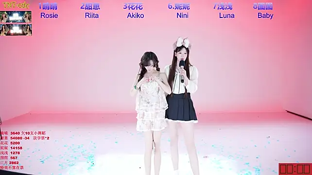 TNT-cdc - 平板支撑+滚大腿+葫芦娃