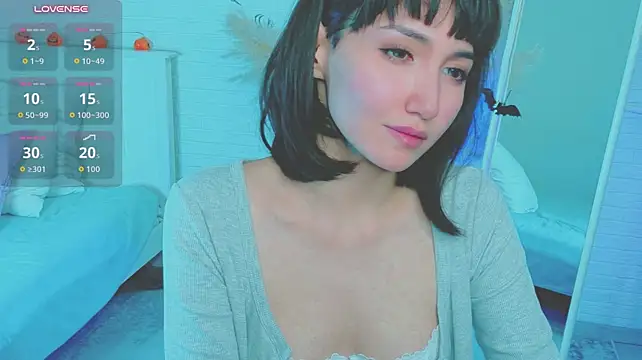 GentleMusee - Lick my lips close cam