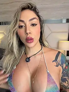 Miacoleman_ - Oil boobs massage