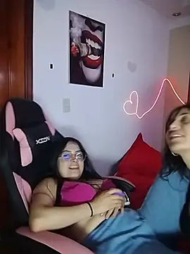 Cherryx_Cream - shower show