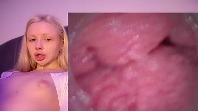 Jannemary - Show cervix