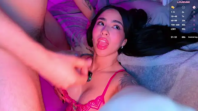 Candy_Ken - BOOBS OUT WITH OIL