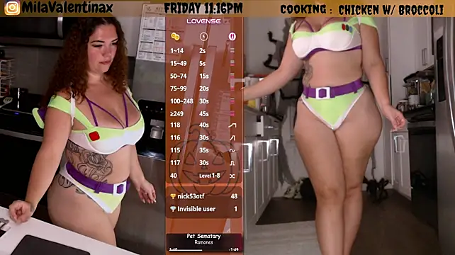 MilaValentina - Top Off