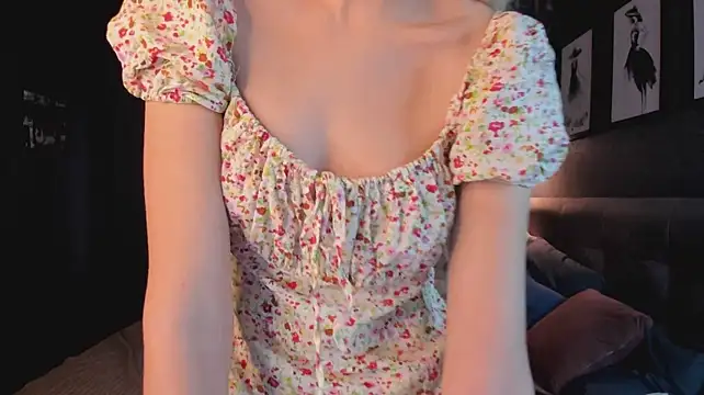 Asya_Almost - tease with my breast for u