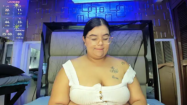 Aria_bbw22 - destroy my throat
