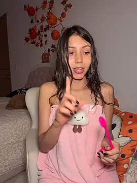 MissBecka_ - Insert lush in pussy