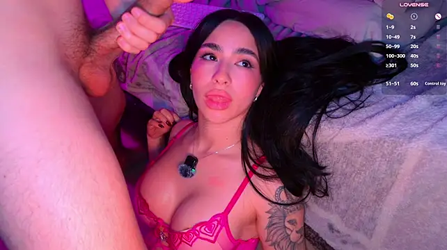 Candy_Ken - BOOBS OUT WITH OIL