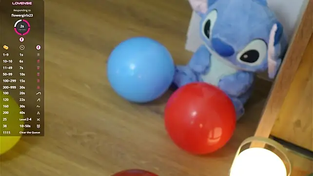 Killy_Merrot - pop the next balloon