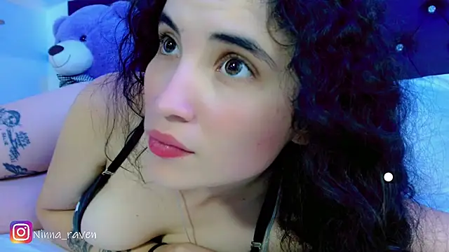 Ninna_ravenn - Ask for whatever you want and take cntrl