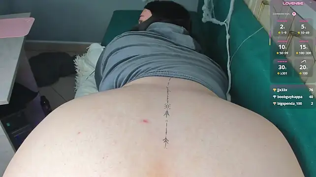 NataLi_xL - spread ass