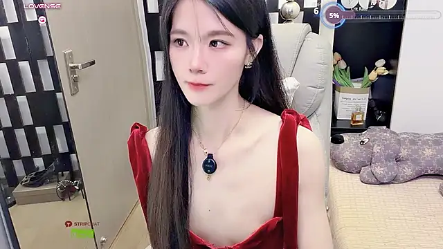 Yueyue-MM - 上空侧身小狗趴+打pp5下