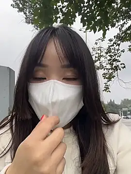 Damimi09 - 公共厕所全裸2min