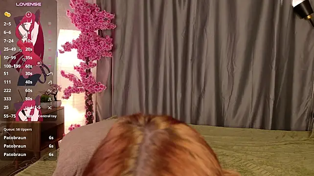 Little_poetryyy - lush inside ass