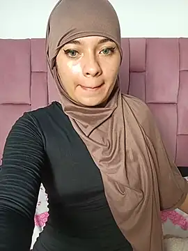 Samira_1 - Fingers pussy