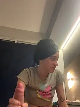 Latino_White_21 - MASTURBATE CUM