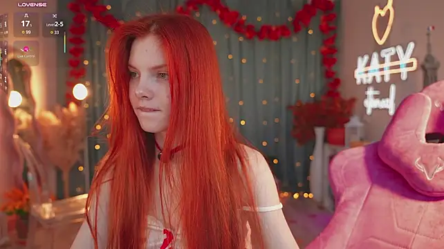 Katy__Ethereal - panty tease