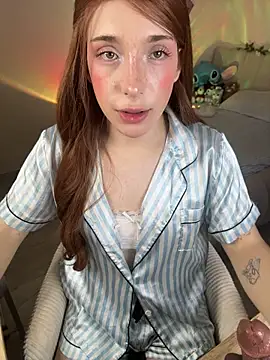 Tiffannyland - control domi 5min + pre cum