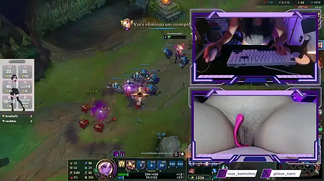 Reze_Kamishiro - SQUIRT TIME!