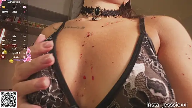 Jessiexxii - off panties