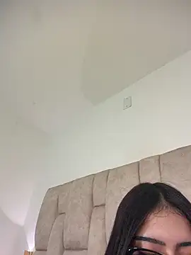 Nicolegh_ - Legs up and rub wet pussy