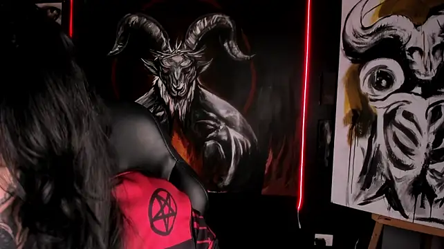 Rubyy-Rose1 - WAX ON NIPPLES