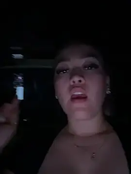 Danielavegax - Saliva on my tits on the street