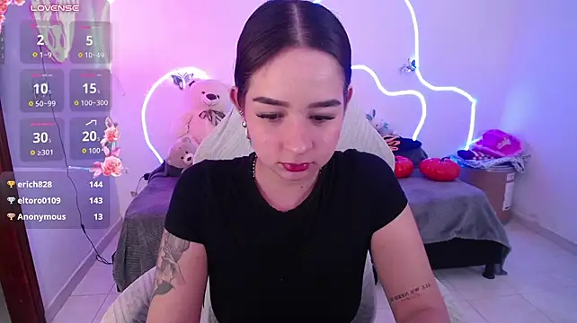 Sweetalloy - show tits