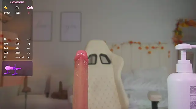 Cristall_Bunny - BIG DILDO IN MY ASS