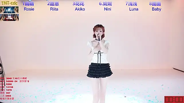 TNT-cdc - 比基尼舞蹈 bikini dance·