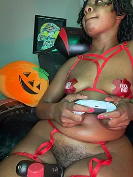 Ebony_Queeenx - Anal play blue Dildo+LT 3 min control🥵