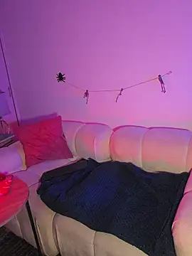 ColibriBlack - MAKE MY BUNNY CHEEKS BLUSH TO WARM ME UP