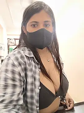 Busty_priya69 - Pussy 🥵 fingaring 2 mnt