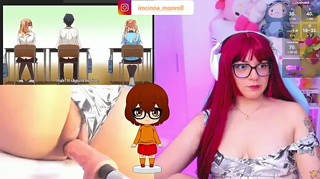 Cinna_monroll - NIPPLE CLAMPS